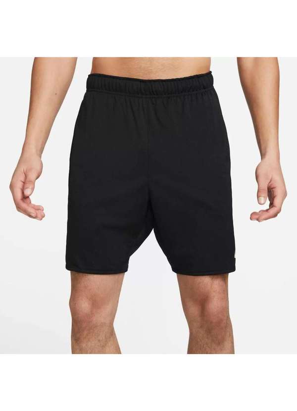 Nike - Bermuda Nike Dri-Fit Totality Masculina Preto
