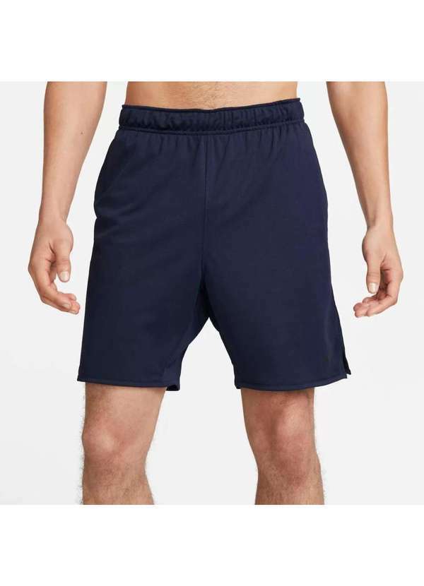 Nike - Bermuda Nike Dri-Fit Totality Masculina Azul