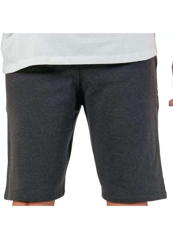 Oakley - Bermuda Oakley Fleece Masculino Preto 2