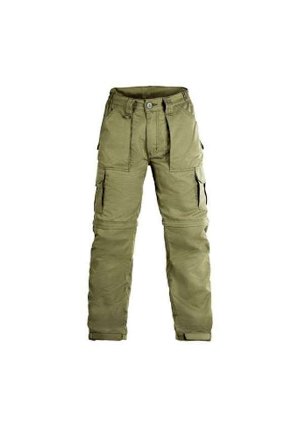Fox Boy - Calca Fox Boy Rip Stop Fishing Pants - Verde Verde