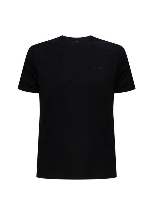 John John - Camiseta John John Rg New Dirty Iii Masculina Preto