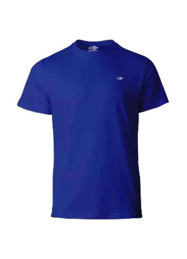 Mormaii - Camiseta Mormaii Basica Manga Curta Masculina Azul