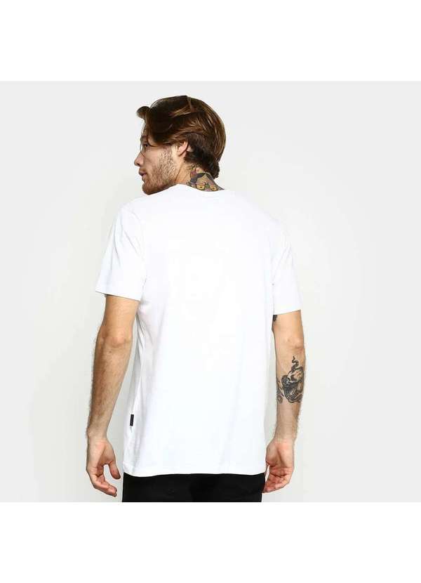 Oakley - Camiseta Oakley O-Bark Masculina Branco 2