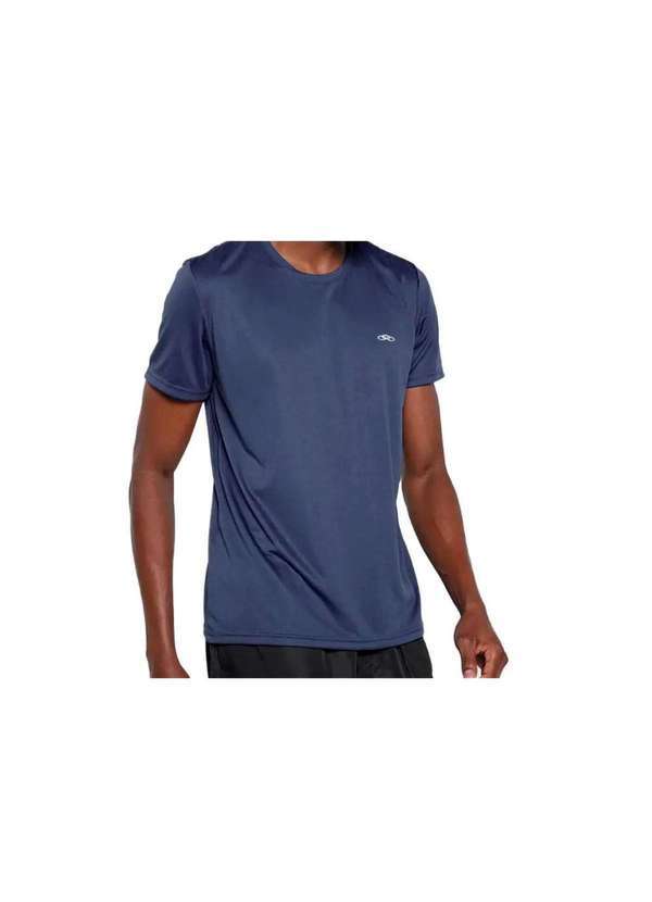 Olympikus - Camiseta Olympikus Essential Masculina Azul