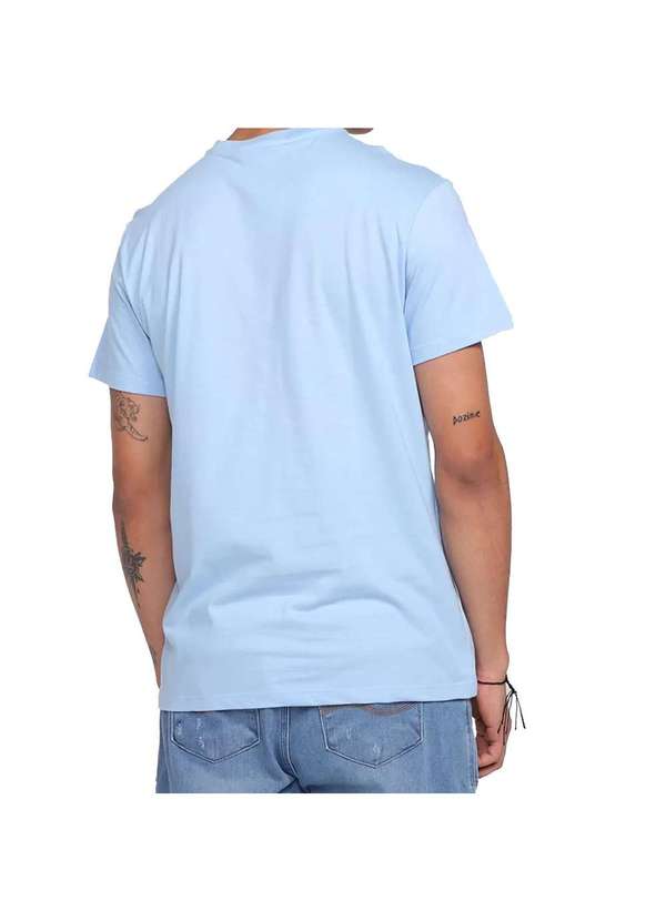 Reserva - Camiseta Reserva Gola Careca Masculina Azul 2