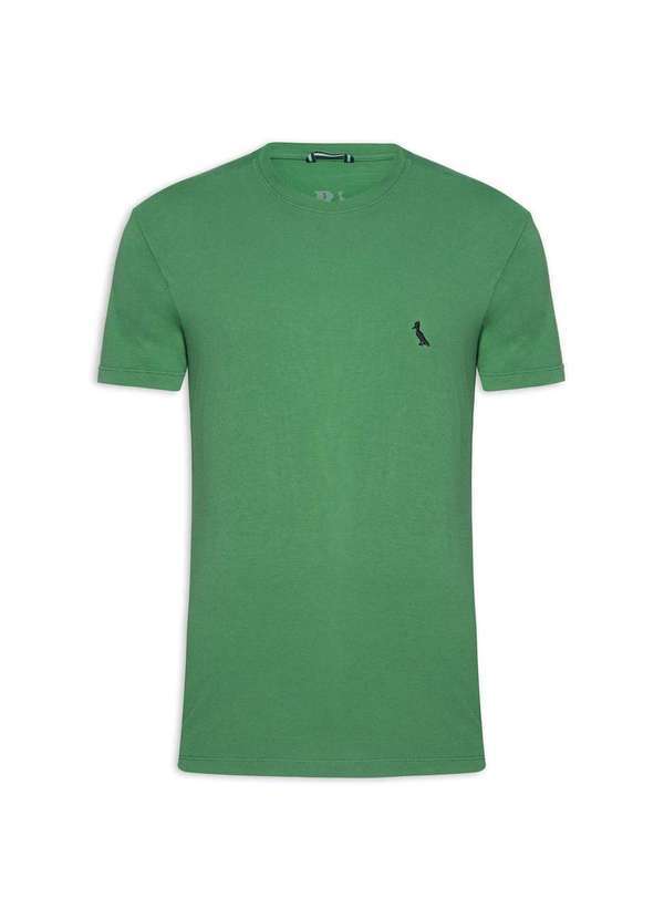 Reserva - Camiseta Reserva Gola Careca Masculina Verde