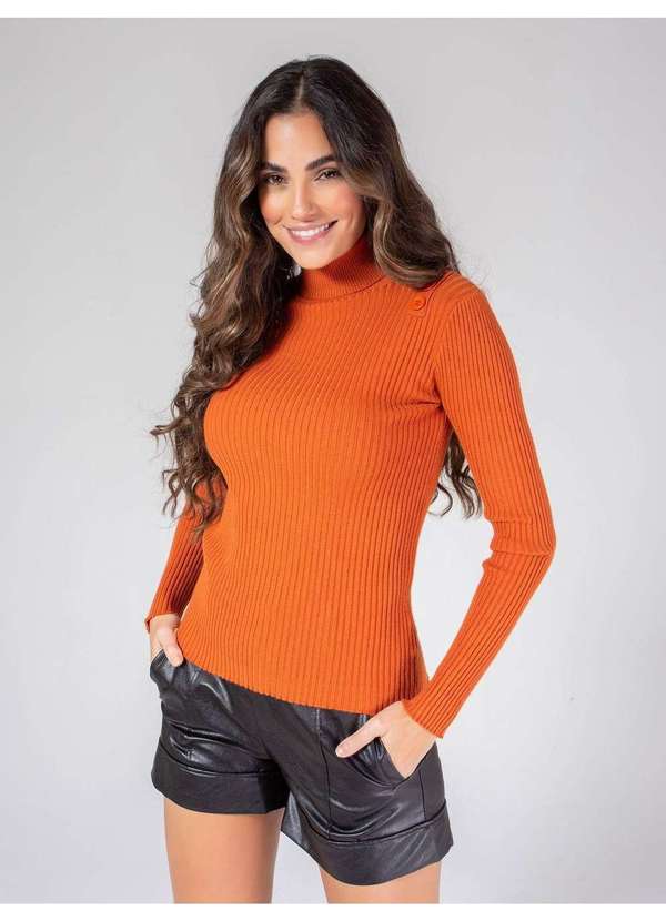 Cacharrel Blusa De Frio Feminina Simples Miss Bella Store Sua Loja