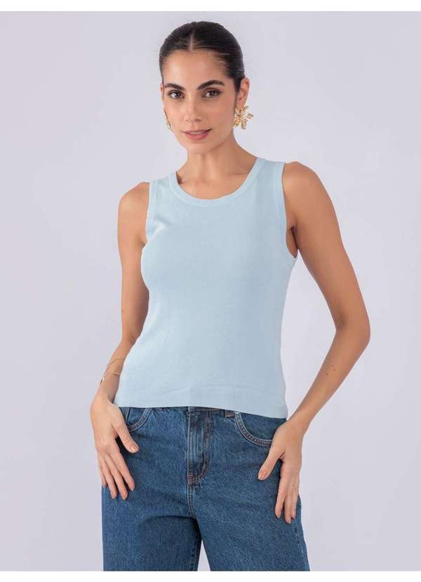 Susie Modas - Regata Modal Azul