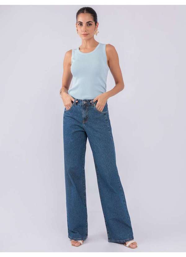 Susie Modas - Regata Modal Azul 5