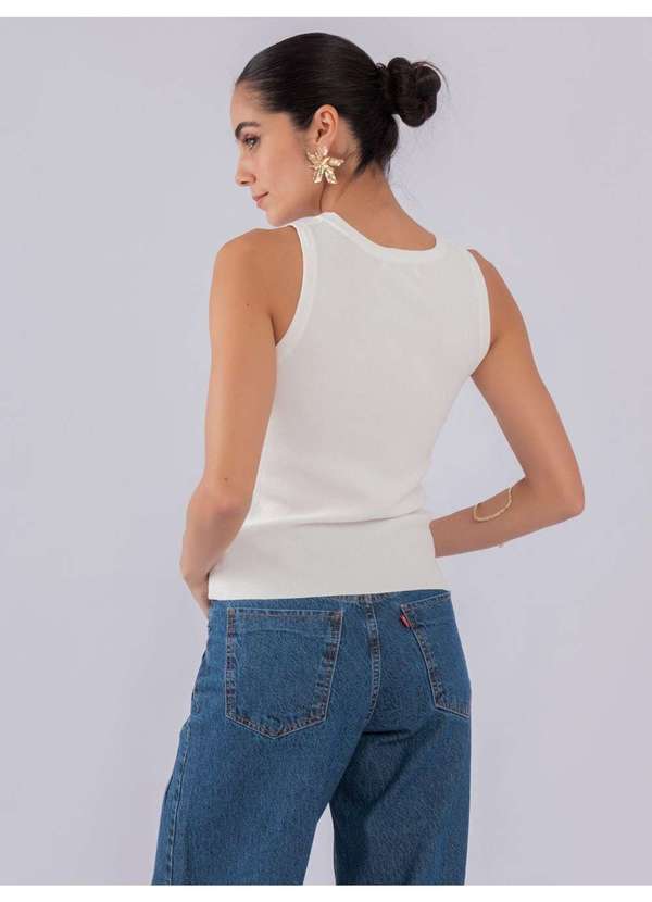 Susie Modas - Regata Modal Branco 2