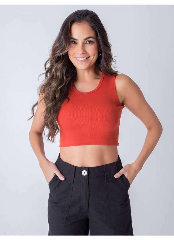 Susie Modas - Calça Wide Leg Feminina Preto 4