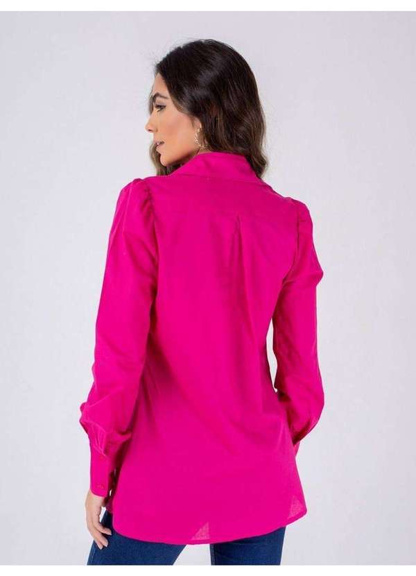 Susie Modas - Max Camisa com Top Feminina Rosa 2