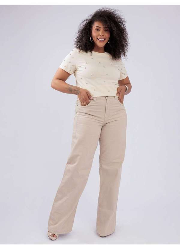 Susie Modas - Blusa Detalhe Metalico Preto 5