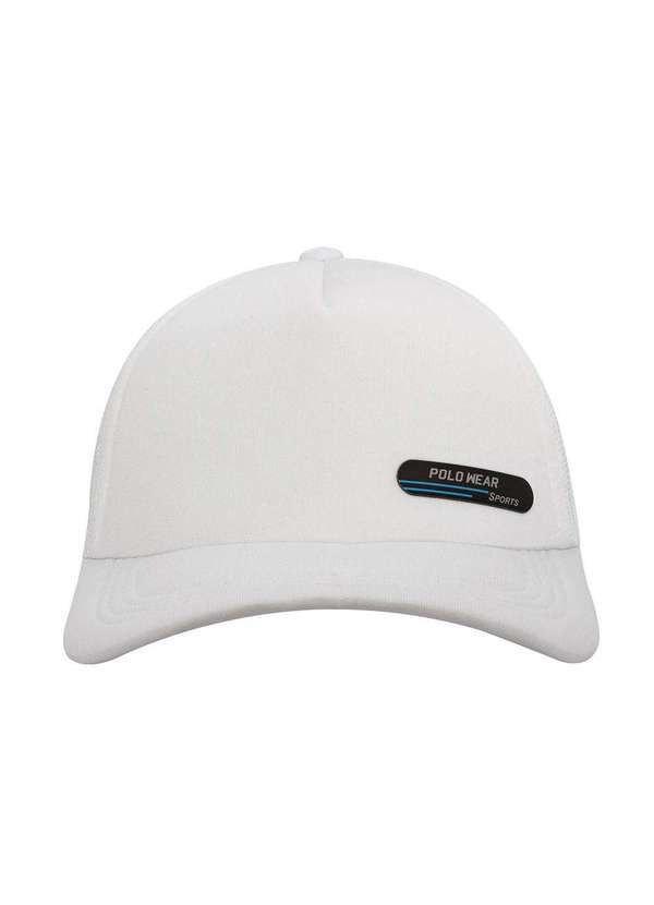 Polo Wear - Boné Polo Wear Branco Branco