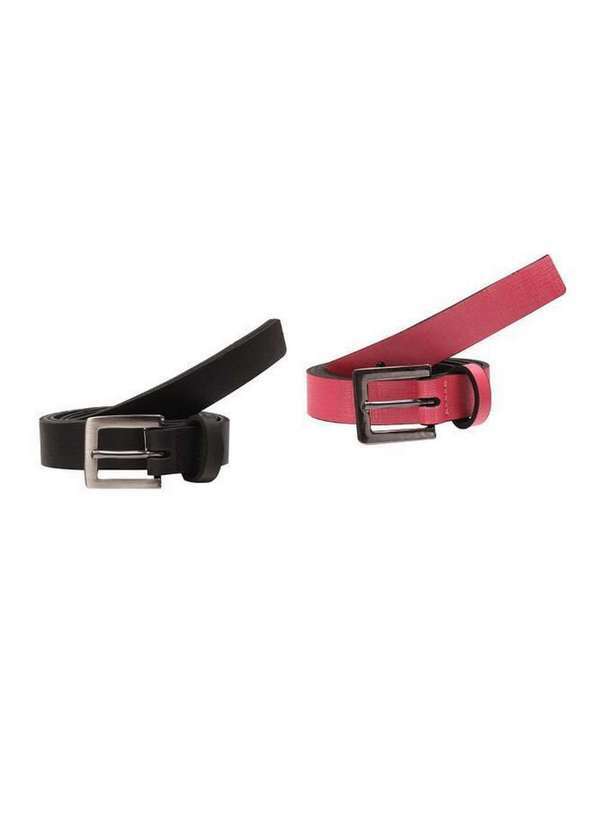 Polo Wear - Cinto Feminino Duo Polo Wear Rosa Médio Rosa Médio