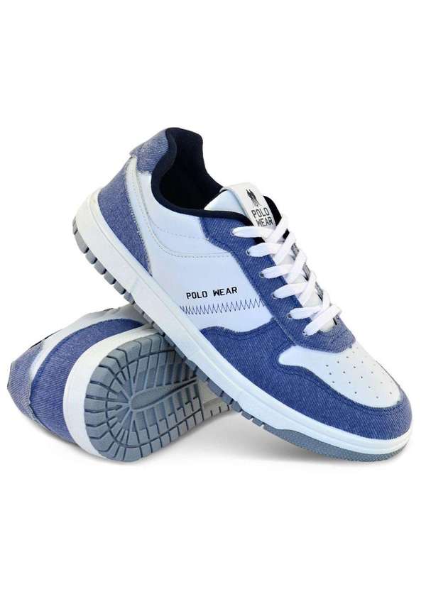 Tenis Meninos CalÃ§ado Infantil Masculino Mercadolivre Polo Wear