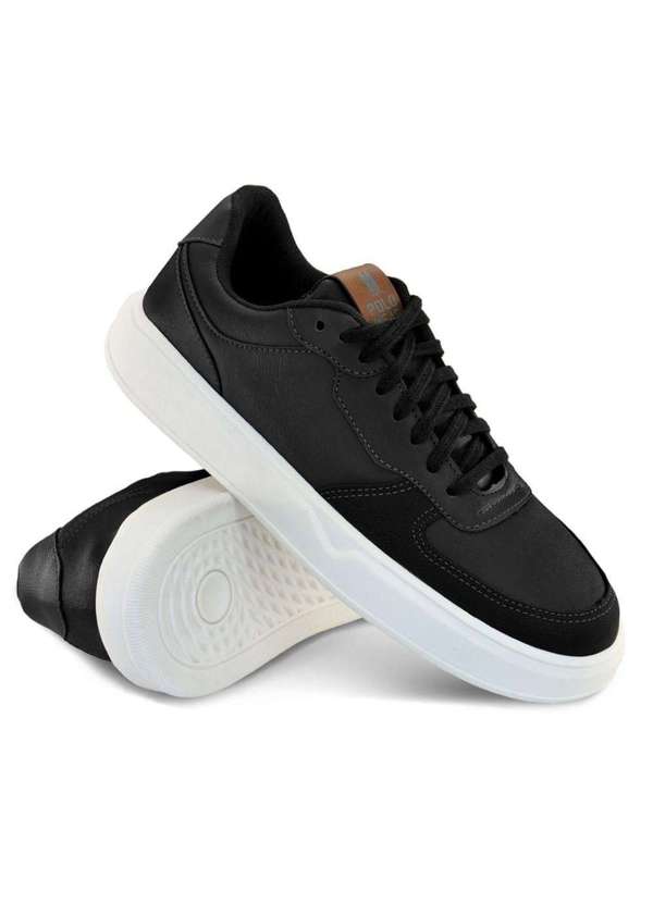 Sapato Masculino Tenis Polo Way Masculino Polo Wear Sapato Polo