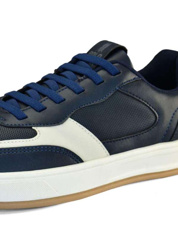 Tênis Casual Sapatenis Da Polo Wear Tênis Masculino Casual Street