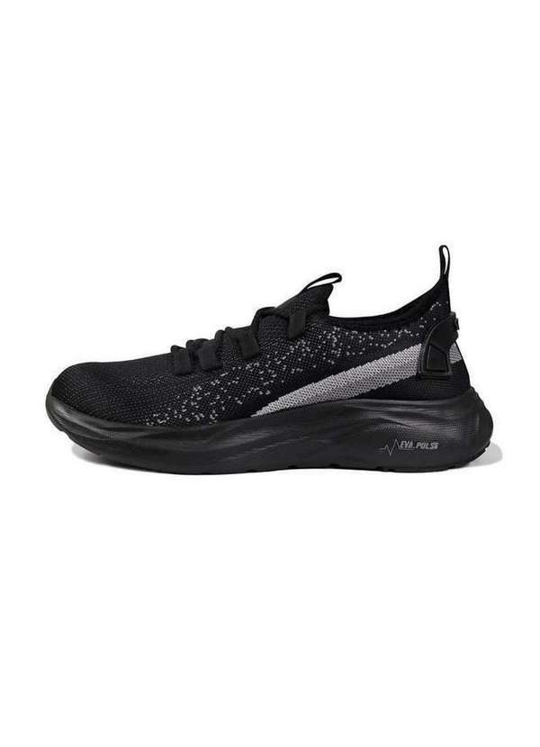 Polo Wear - Tenis Masculino Logo Esportivo Polo Wear Preto Preto