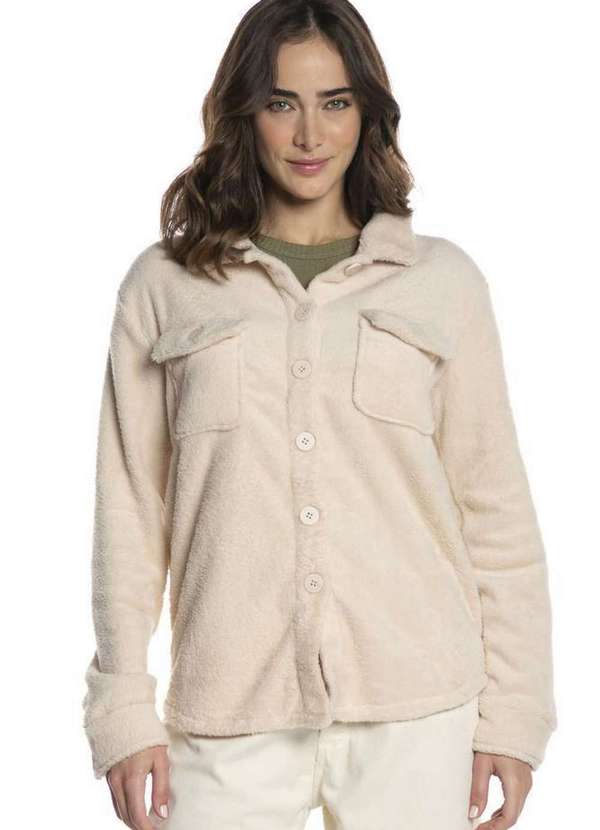 Posthaus Polo Wear Casaco Feminino Polo Wear Casaco Feminino Malha