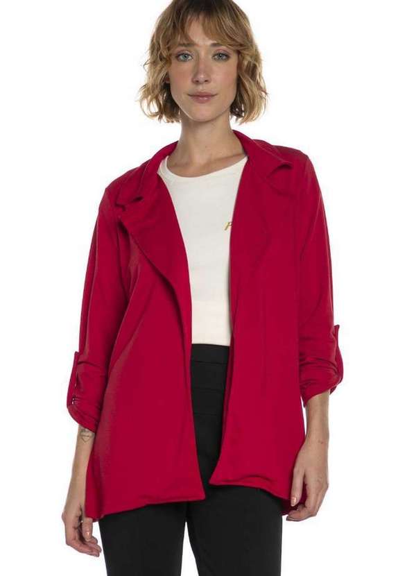 Posthaus Polo Wear Casaco Feminino Posthaus Jaqueta Bomber Fila