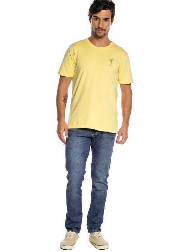 Polo Wear - Calça Masculina Jeans Reta Vintage Polo Wear Jeans Escuro Jeans Escuro