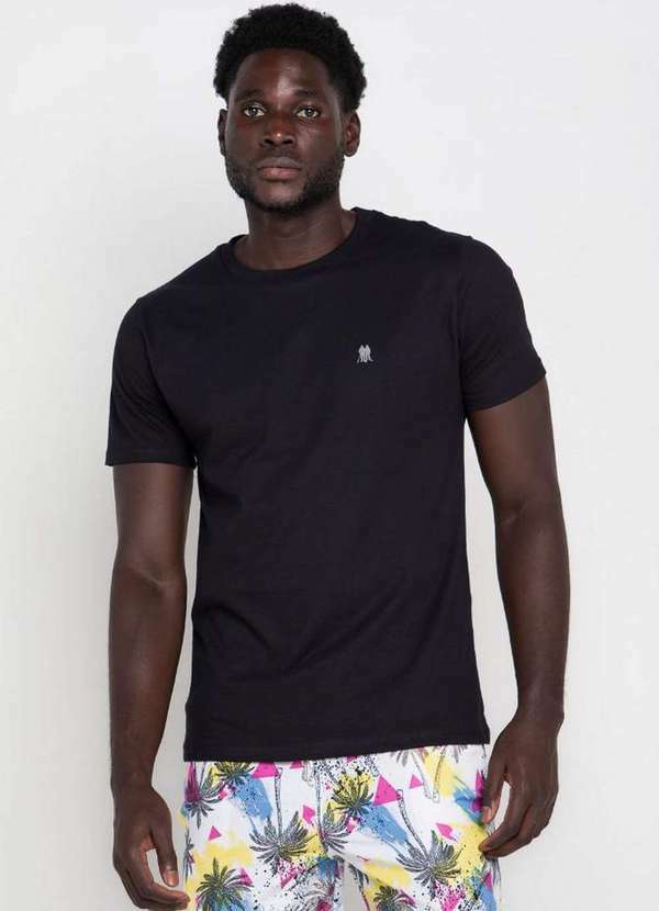 Polo Wear - Kit 2 Camisetas Masculinas Algodão Polo Wear Sortido Sortido