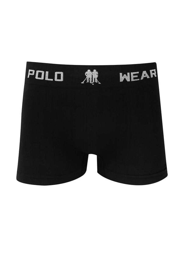 Polo Wear - Kit 3 Cuecas Masculinas Microfibra Polo Wear Sortido Sortido 2