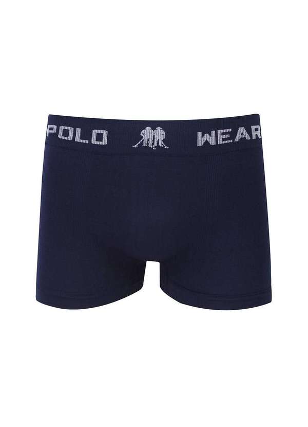 Polo Wear - Kit 3 Cuecas Masculinas Microfibra Polo Wear Sortido Sortido 3