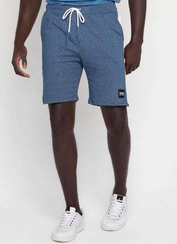 Bermuda Masculina Bermuda Moletom Polo Wear Shorts Polo Wear