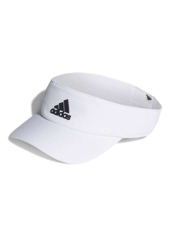 Adidas - Viseira Adidas Aeroready Branco