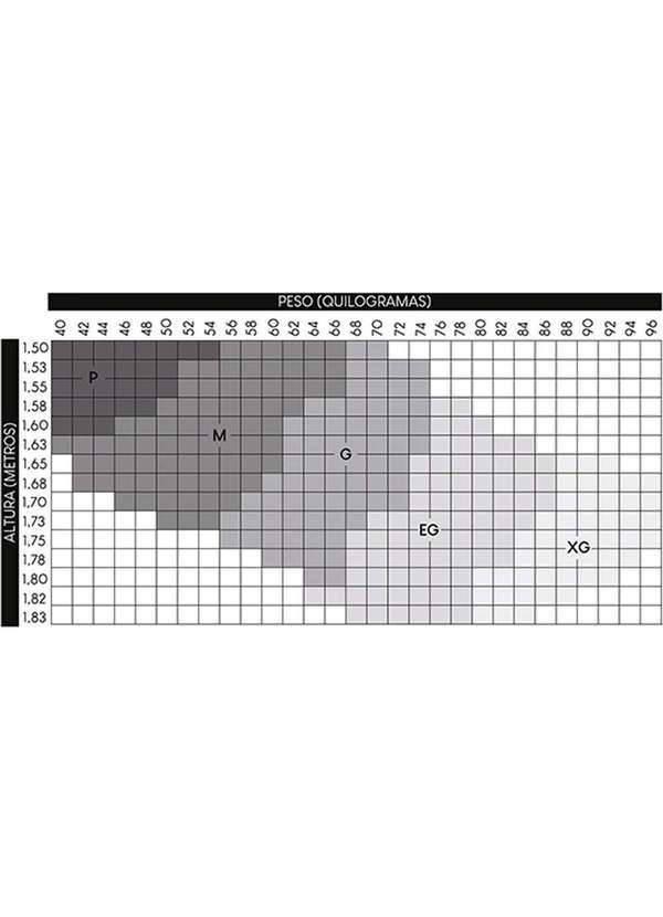 Selene - Meia-Calça Selene Básica Fio 15 Feminina Bege 3