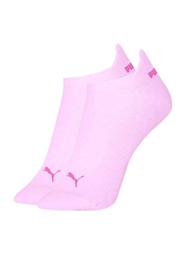 Puma - Meia Puma Sapatilha Esportiva Feminina Rosa
