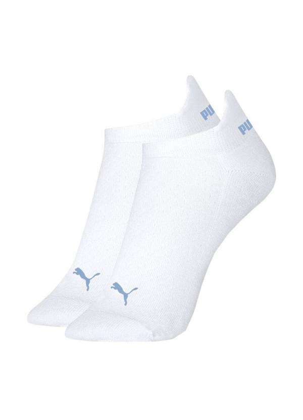 Puma - Meia Puma Sapatilha Esportiva Feminina Branco