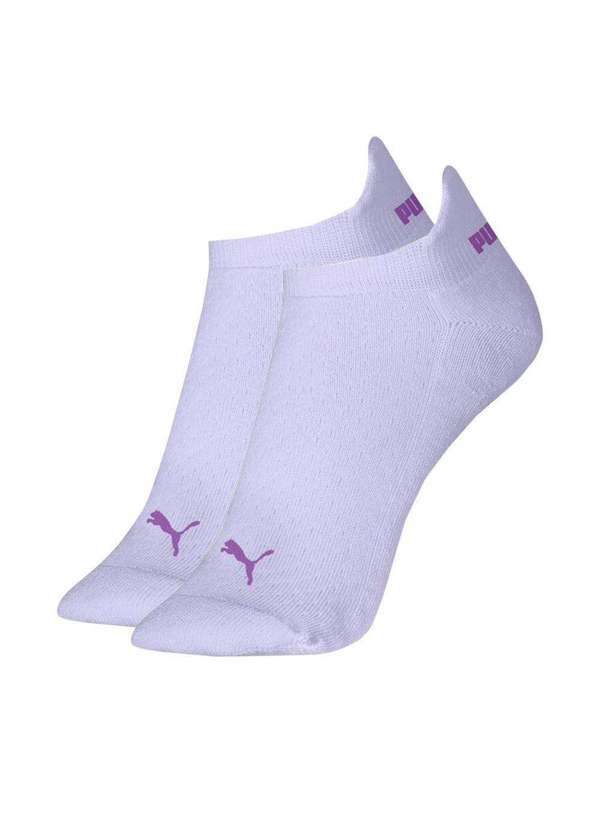 Puma - Meia Puma Sapatilha Esportiva Feminina Roxo
