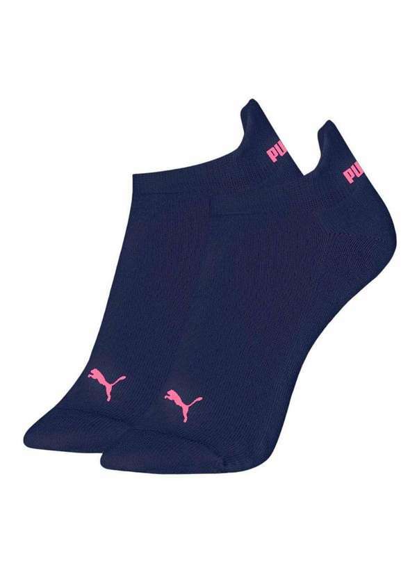 Puma - Meia Puma Sapatilha Esportiva Feminina Azul