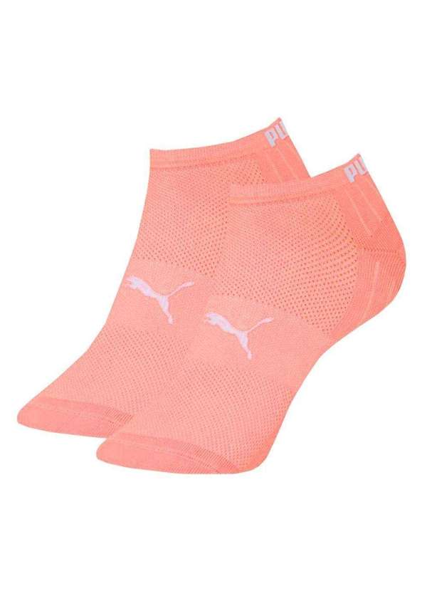 Puma - Meia Sapatilha Puma Performance Sport Unissex Laranja 1