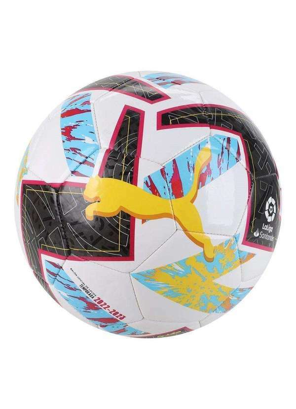 Puma - Bola Campo Puma Orbita La Liga 1 Infantil Bola Campo Puma Orbita La Liga