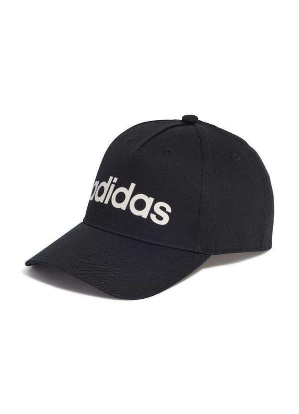 Adidas - Boné Adidas Daily Preto