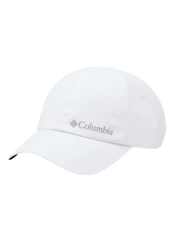 Columbia - Boné Columbia Silver Ridge Iv Baseball Branco