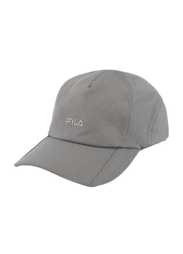 Fila - Boné Fila Cool Cinza