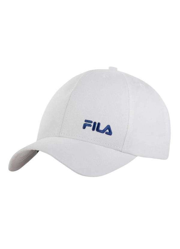 Fila - Boné Fila Prime Branco