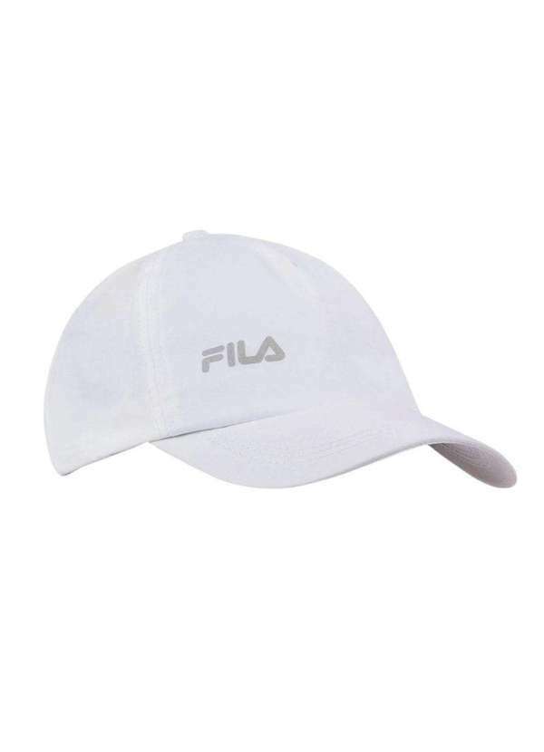 Fila - Boné Fila Running Masculino Branco