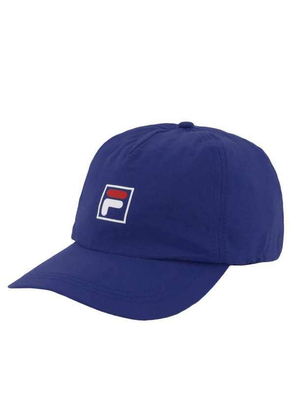 Fila - Boné Fila Tennis Team Unissex Azul