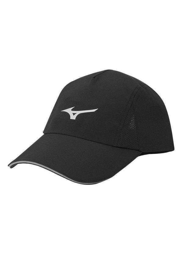 Mizuno - Boné Mizuno New Preto