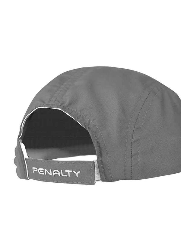 Penalty - Boné Penalty Beach Tennis Proteção Uv Unissex Cinza 4