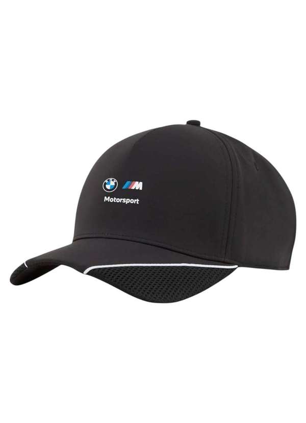 Puma - Boné Puma Bmw Mms Bb Cap Mms Preto