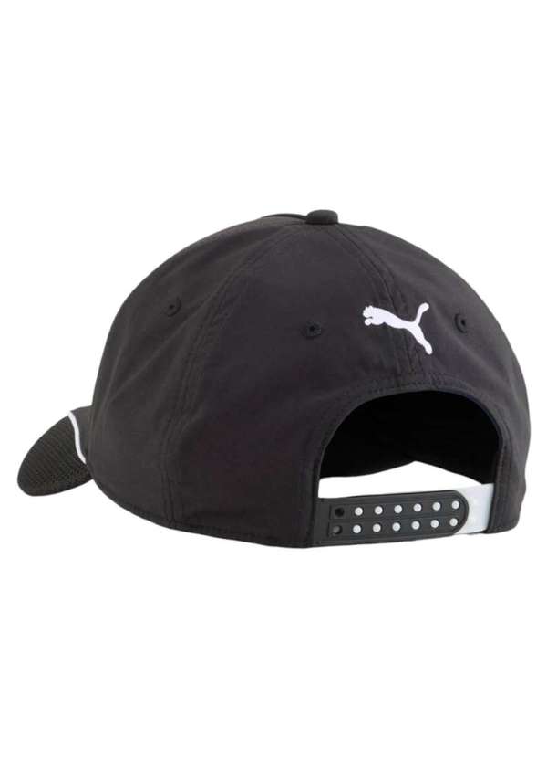 Puma - Boné Puma Bmw Mms Bb Cap Mms Preto 2