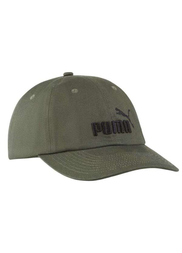 Puma - Boné Puma Essentials No.1 Logo Bb Cap Verde