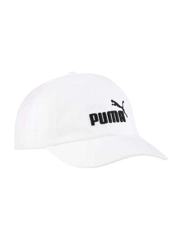 Puma - Boné Puma Essentials No.1 Logo Bb Cap Branco